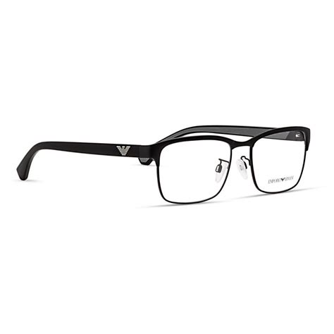 Emporio Armani Men S Eyeglass Frame Ea1098 Optic One Optical Abu Dhabi Uae