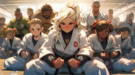 The Art Of The Rear Naked Choke My Jiu Jitsu Academia