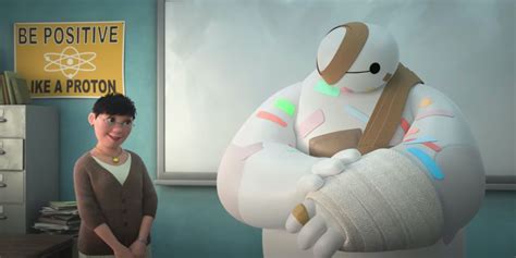 Baymax Trailer Release Date And Everything We Know So Far