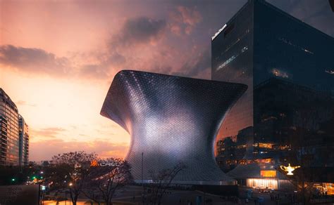 La Historia De Amor Por La Que Slim Cre El Museo Soumaya Gu El