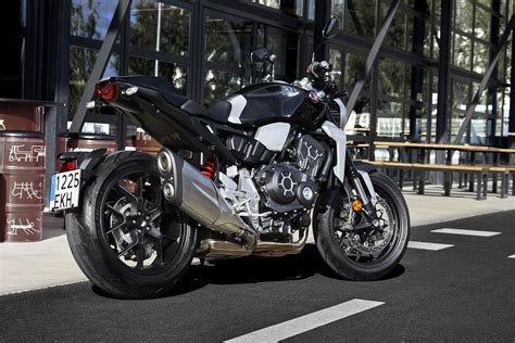 Honda Cb R Test Gebrauchte Bilder Technische Daten