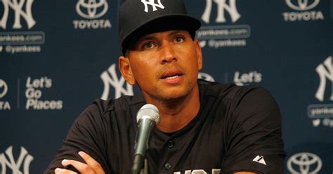 Alex Rodriguez Vows To Fight For His Life After Being Handed 211 Game Doping Ban Metro News