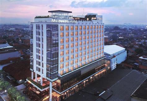 Mercure Bandung City Centre, Lengkong (Prices & Reviews 2024) | Trip.com