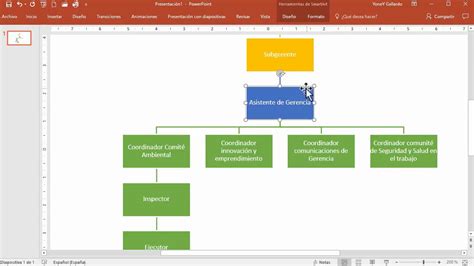 Diagrama En Power Point How To Make A Flowchart In Powerpoin