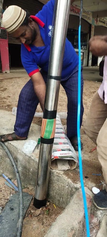 Submersible Pump Repairing Service Submersible Pump Repair Services