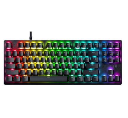 TECLADO RAZER HUNTSMAN V3 X TKL ESPAÑOL RZ03 05021700 R311