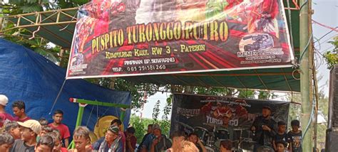 Johorejo Pentas Seni Barong Di Johorejo Meriahkan Hut Ke Ri