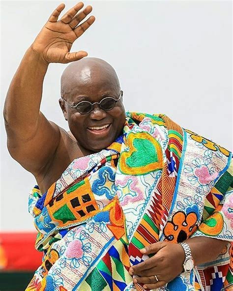 Akufo Addo Storms Volta The Publisher Online