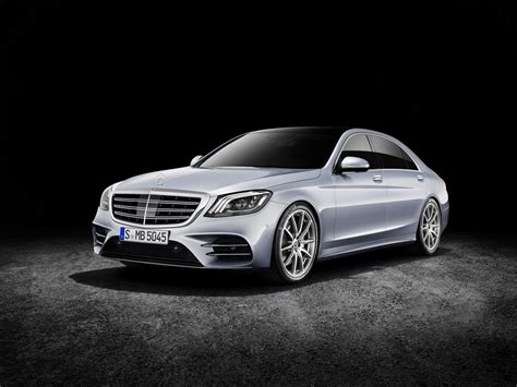 Oficial As Es El Nuevo Mercedes Benz Clase S Un Ligero Lavado