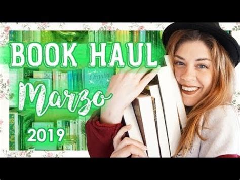 Book Haul Marzo Entre Tulipanes Youtube