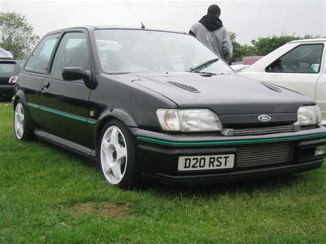 Driving Spec:NA: Fiesta RS Turbo