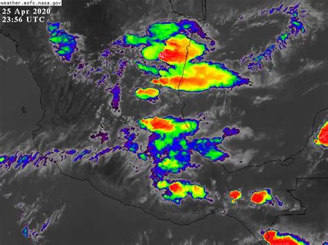 Meteorolog A M Xico On Twitter Es Mi Imaginaci N O Est Rotando