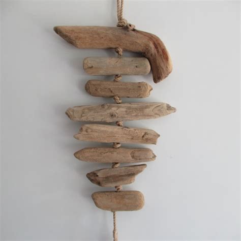 Large Driftwood Wall Art Driftwood Wall Hanging Decor Beach Etsy