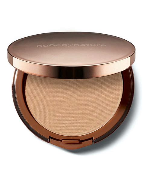 Nude By Nature Powder Simply Be