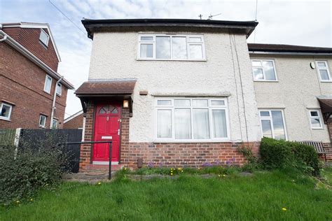 Spondon Derby 3 Bed Semi Detached House Moult Avenue De21 To