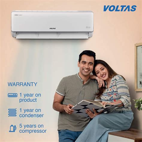 Voltas 1 5 Ton 3 Star Inverter Split Ac 4502893 183v Czs Fundamental