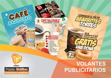 Volantes Publicitarios Tarjetas De Presentacion