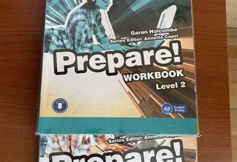 Учебник английского языка Prepare | Festima.Ru - Мониторинг объявлений