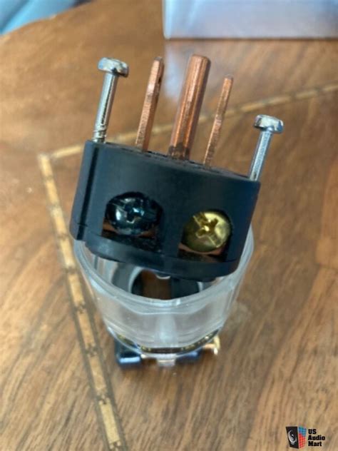 Furutech Fi M Male Ac Power Connector Copper Photo Us