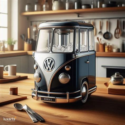 Volkswagen Bus Drink Maker Quench Your Thirst In Retro Style LuxArts