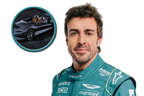 A La Venta Una De Las Joyas Del Garage De Fernando Alonso Ser