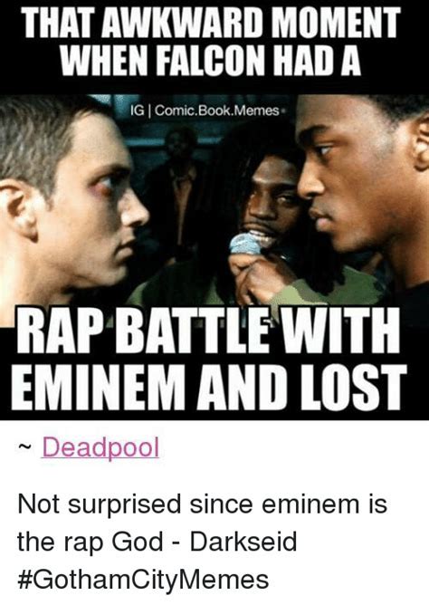 Rap God Memes