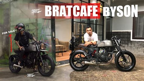 For Sale Bratcafe Basic Byson Full Inspirasi Youtube