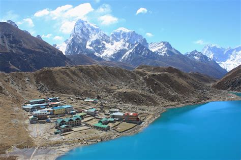 Gokyo Lake Trekking - Himalayan Gateway TrekHimalayan Gateway Trek