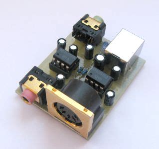 Микрофонный усилитель на К538УН3 | RadioNic.ru