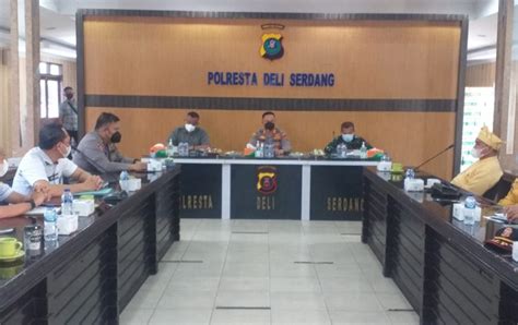 Sengketa Lahan PTPN2 Dan Masyarakat Diminta Menahan Diri Sumut