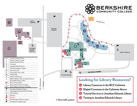 Road Reversal on Main Campus | Berkshire Community College