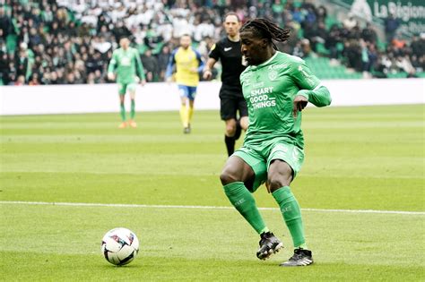 Mercato ASSE Kader Bamba lâche sa réponse pour un retour à Sainté