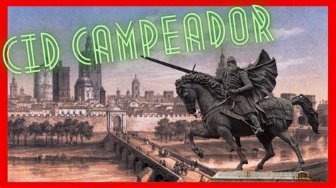 La BATALLA De VALENCIA CID CAMPEADOR YouTube