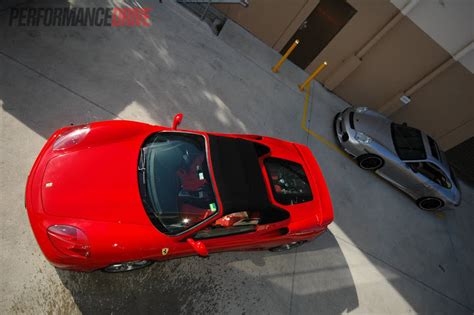 RamSpeed Ferrari 360 With Twin Superchargers First In Australia