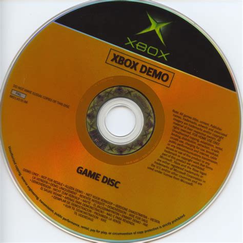 Official Australian Xbox Magazine Game Disc 12 Prices Pal Xbox