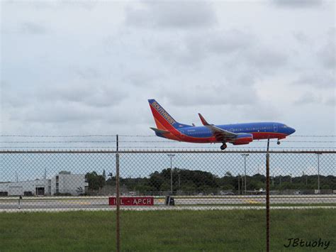 Southwest Boeing 737 7h4 N905wn Fort Lauderdale Hollyw Flickr