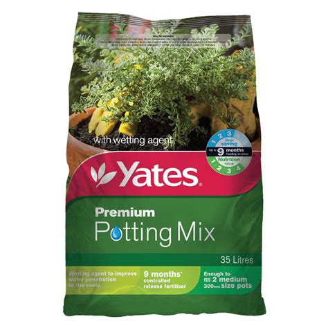 Premium Potting Mix Potting And Seed Mixes