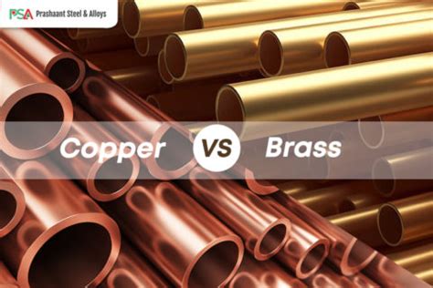 Copper Vs Brass What S The Difference