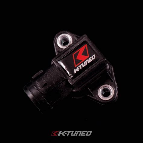 K Tuned 4 Bar Map Sensor B D H F Series Ktd Map Bs4