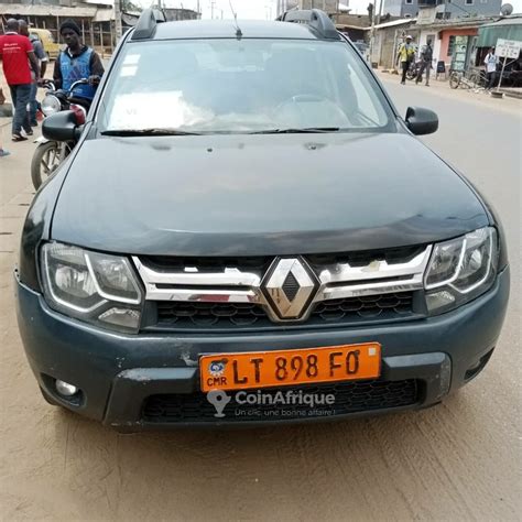 Voitures Renault Duster Neufs Et Occasions Au Cameroun