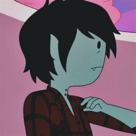 Marshall Lee Lq Icon Marshall Lee Matching Pfp Matching Icons Marceline And Bubblegum