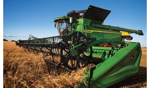 12 Off Select Combine Aftermarket Upgrades† For John Deere Combines Everglades Equipment Group