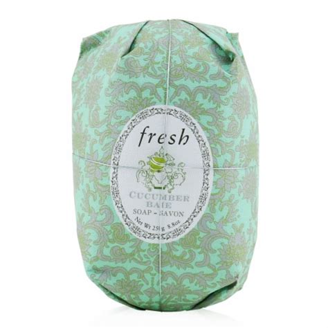 Fresh Original Soap Cucumber Baie 250g 8 8oz 250g 8 8oz King Soopers