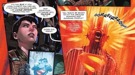 Absolute Lois Lane Debuts As Supermans Newest Villain Redefining DCs