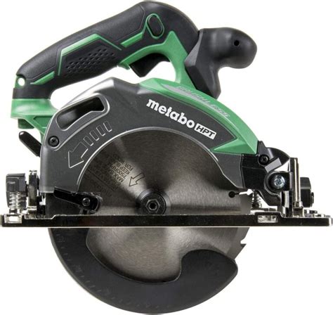 Metabo Hpt Cordless Circular Saw Review The Tool Cupboard