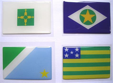 Bandeiras Da Região Centro Oeste
