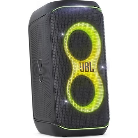 JBL Bluetooth対応 ワイヤレスパーティースピーカー JBL PartyBox Club 120 JBLPBCLUB120JN 返品