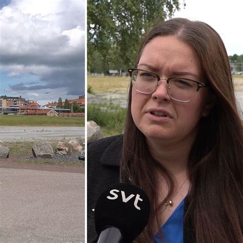 Stor Risk För Skogsbränder I Dalarna Varning Utfärdad Svt Nyheter