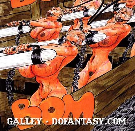 Dofantasy Galley Slaves