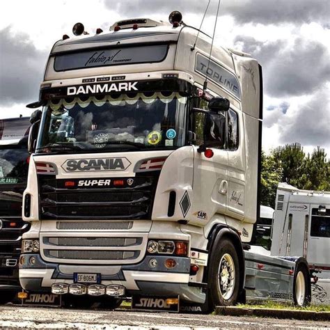 17 Best images about scania on Pinterest | Tow truck, Trucks and Maersk ...